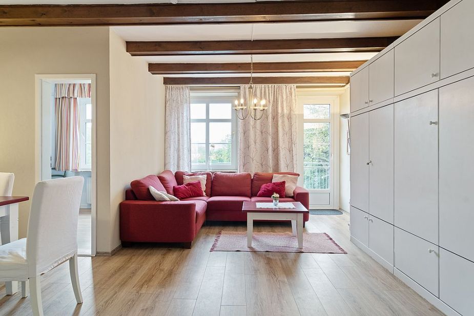 Ferienwohnungen, Übernachtungsangebote & Familienzimmer I Eutin, Plön & Sierksdorf